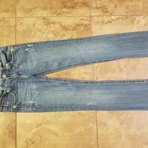 Miss Me size 27 Jean's. IEC.